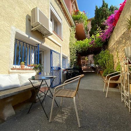 Appartement La Maison Du Pecheur Sainte-Maxime Exteriör bild