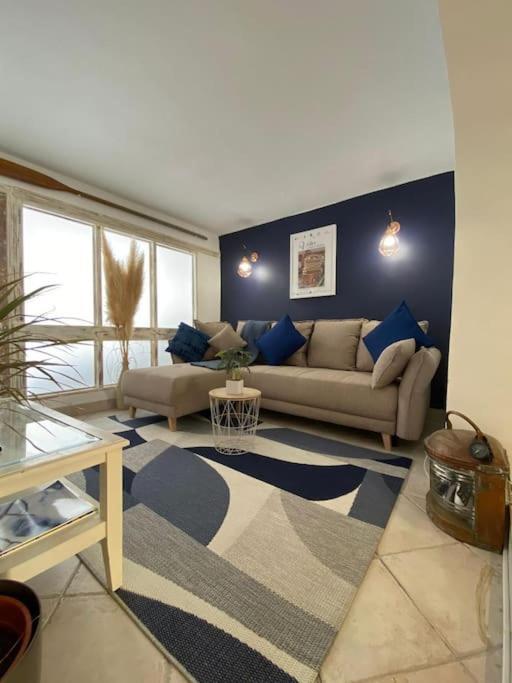 Appartement La Maison Du Pecheur Sainte-Maxime Exteriör bild