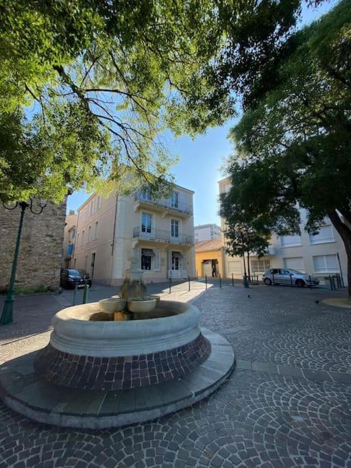 Appartement La Maison Du Pecheur Sainte-Maxime Exteriör bild