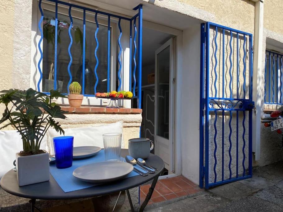 Appartement La Maison Du Pecheur Sainte-Maxime Exteriör bild