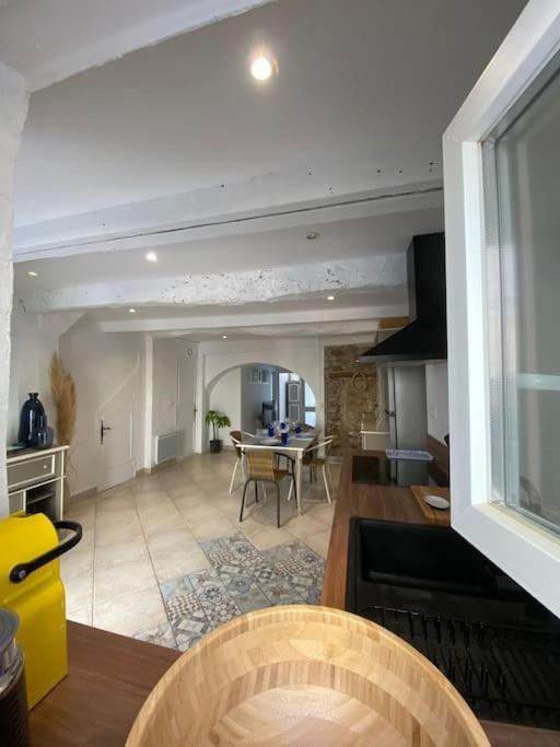 Appartement La Maison Du Pecheur Sainte-Maxime Exteriör bild